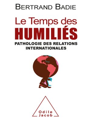 cover image of Le Temps des humiliés